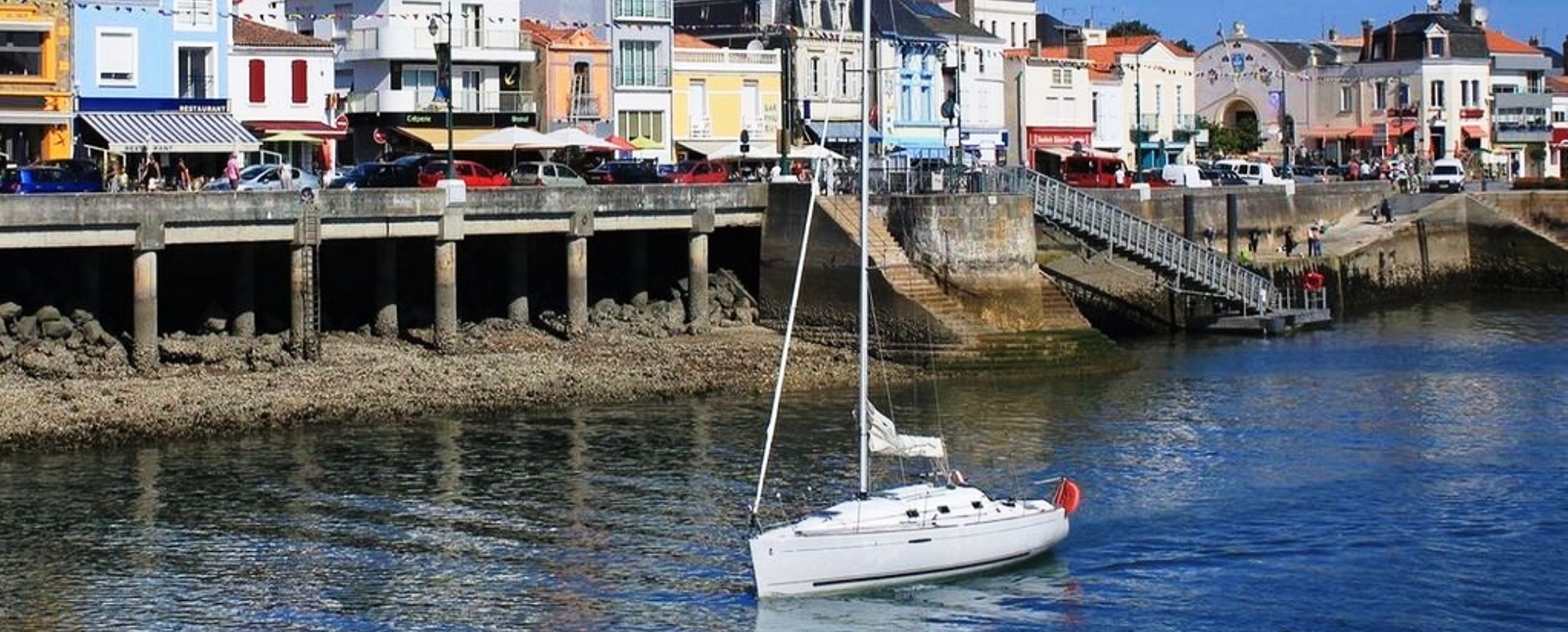 Puerto deportivo