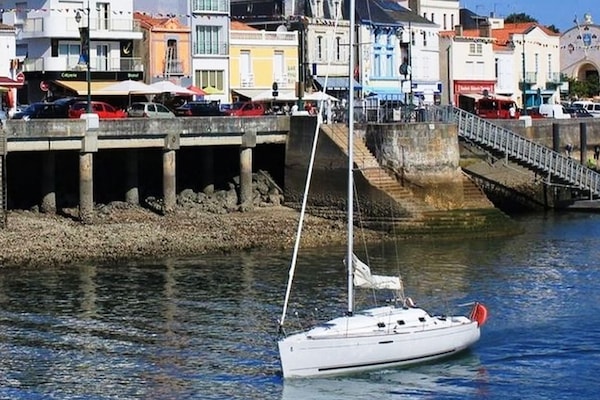 Puerto deportivo