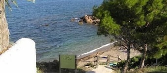 Sonne, Meer, Ruhe und Weite auf einer 6,5 ha großen Finca, Casita Tres