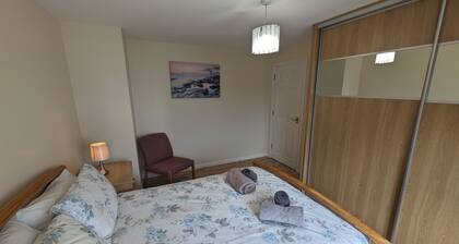 Derg Valley Apartments: itsepalvelumajoitusta: 1 makuuhuone (nukkuu 2)