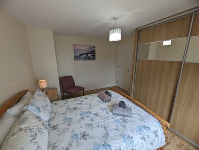 Derg Valley Apartments : self-catering accommodation : 1 bedroom (sleeps 2)