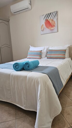 3 Schlafzimmer, Bügeleisen/Bügelbrett, kostenloses WLAN, Bettwäsche