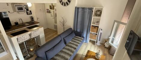 Fernseher, Arbeitsbereiche