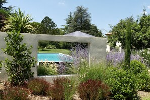 Property grounds - LA MAISON M, contemporaine & chaleureuse, contemporary & warm, Aix en Provence (Aix-En-Provence)