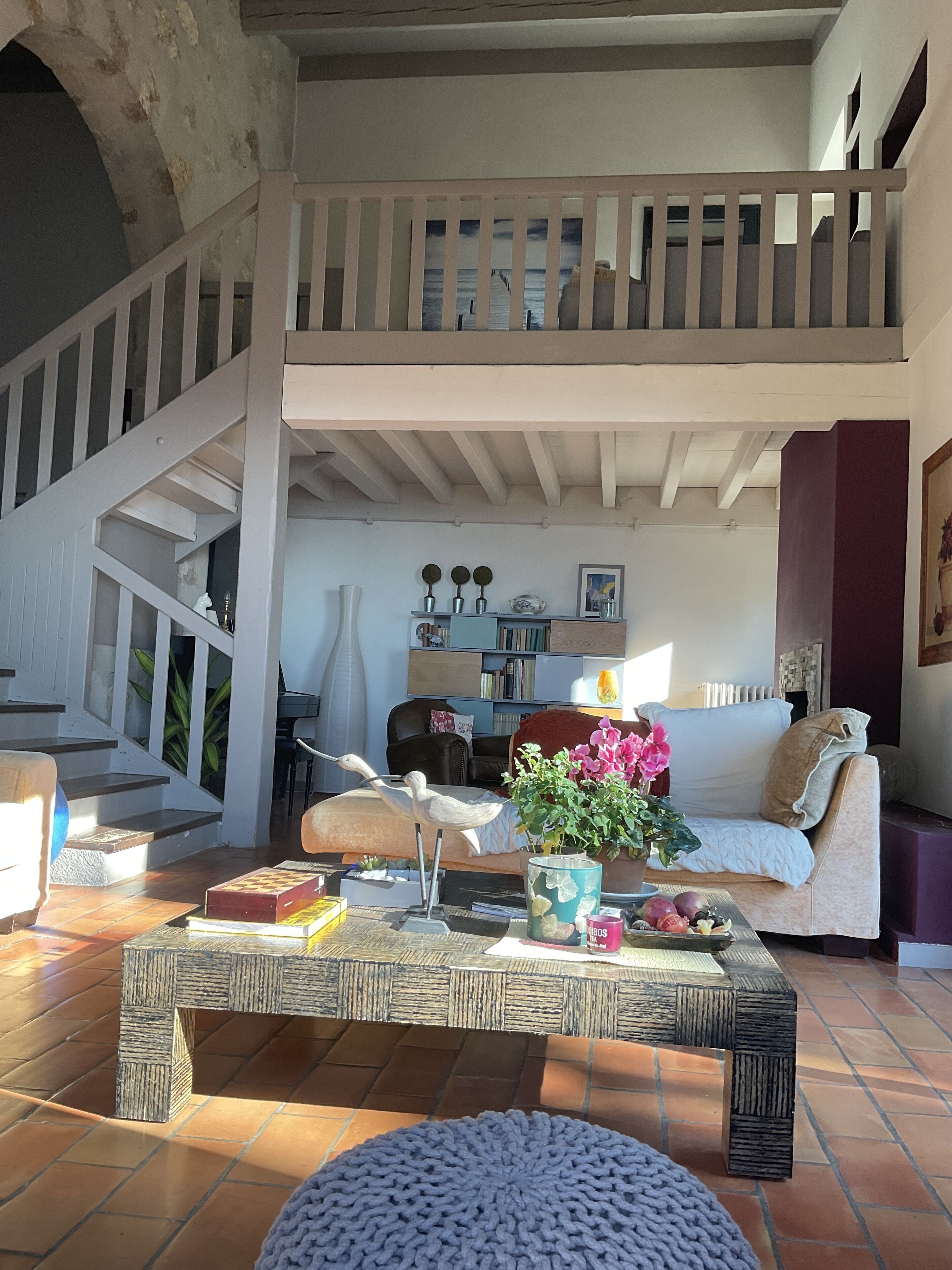 Charm and authenticity on the heights of Aix en Provence 4km from the Rotonde