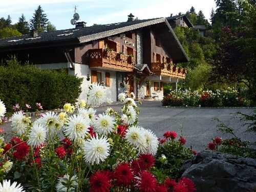 Apartment in a cottage 3 ears Montriond