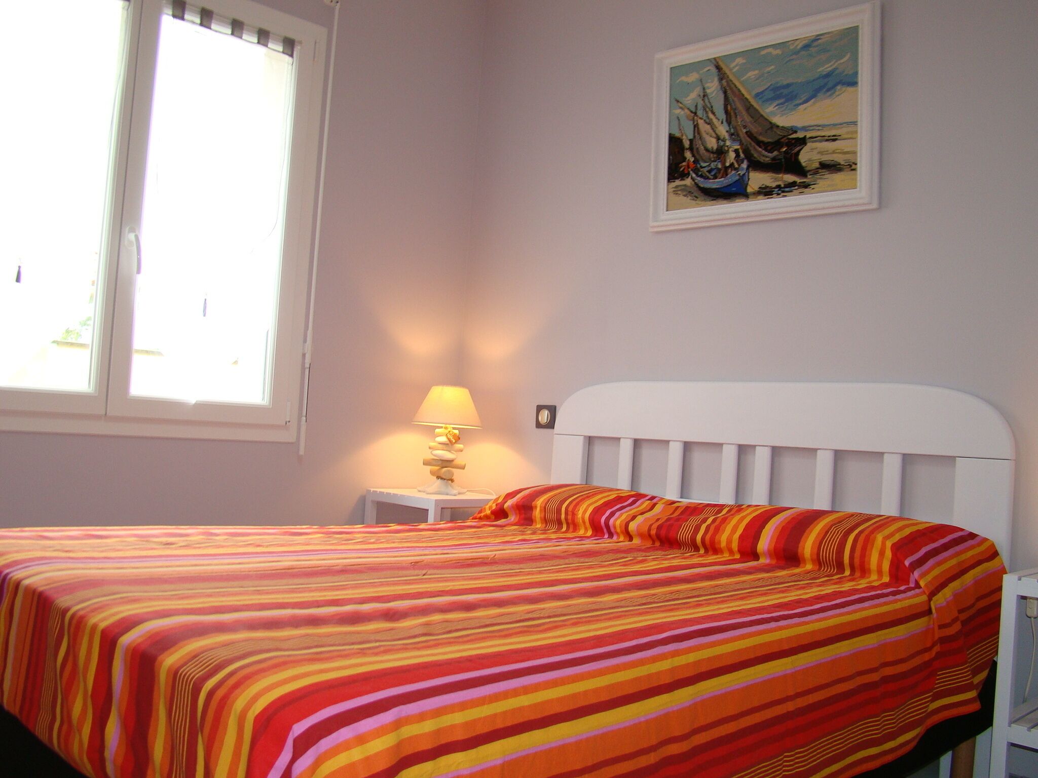 Maison individuelle avec terrasse et jardin