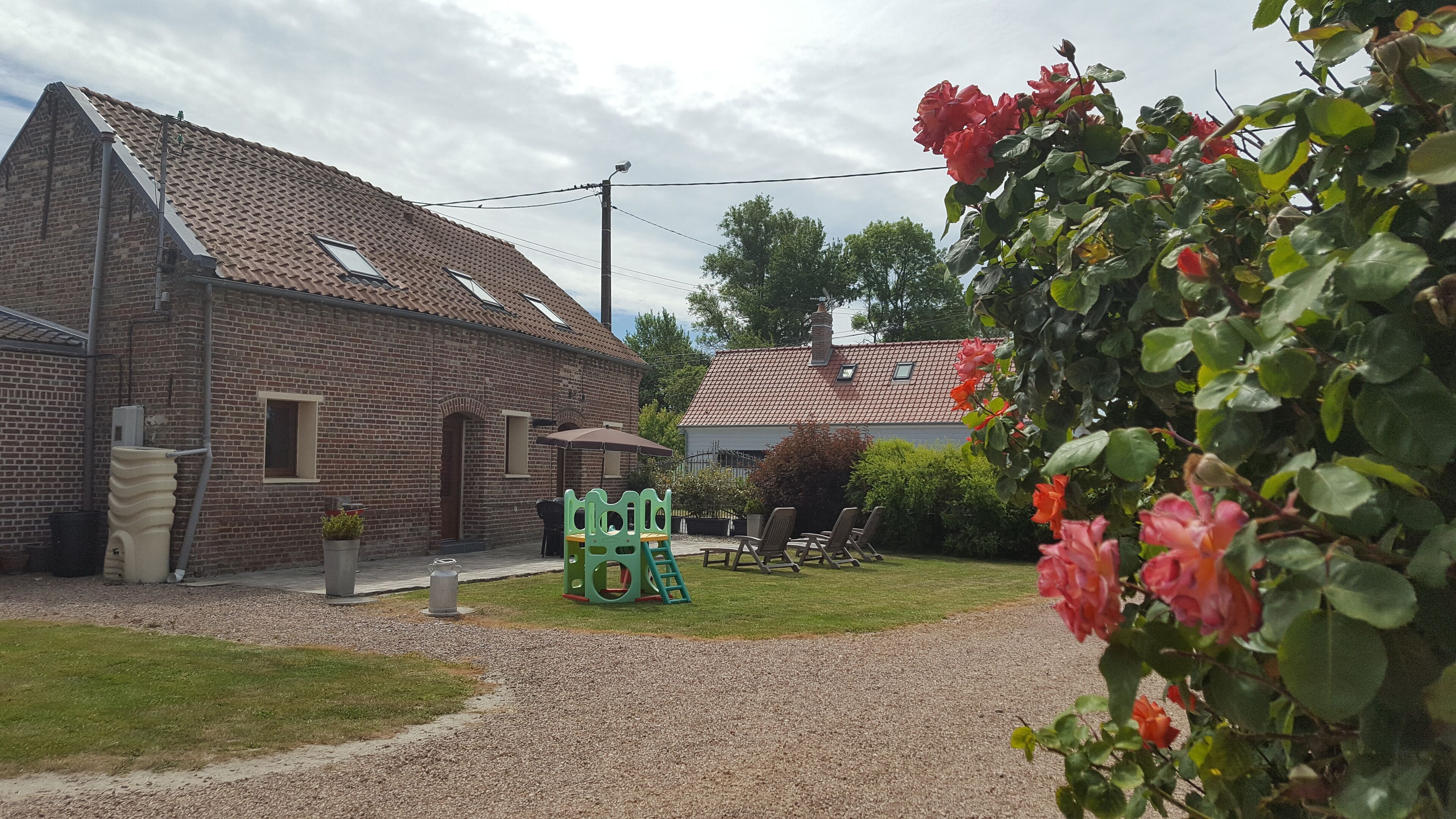 Cottage 7 or 8 people in the Bay of Somme