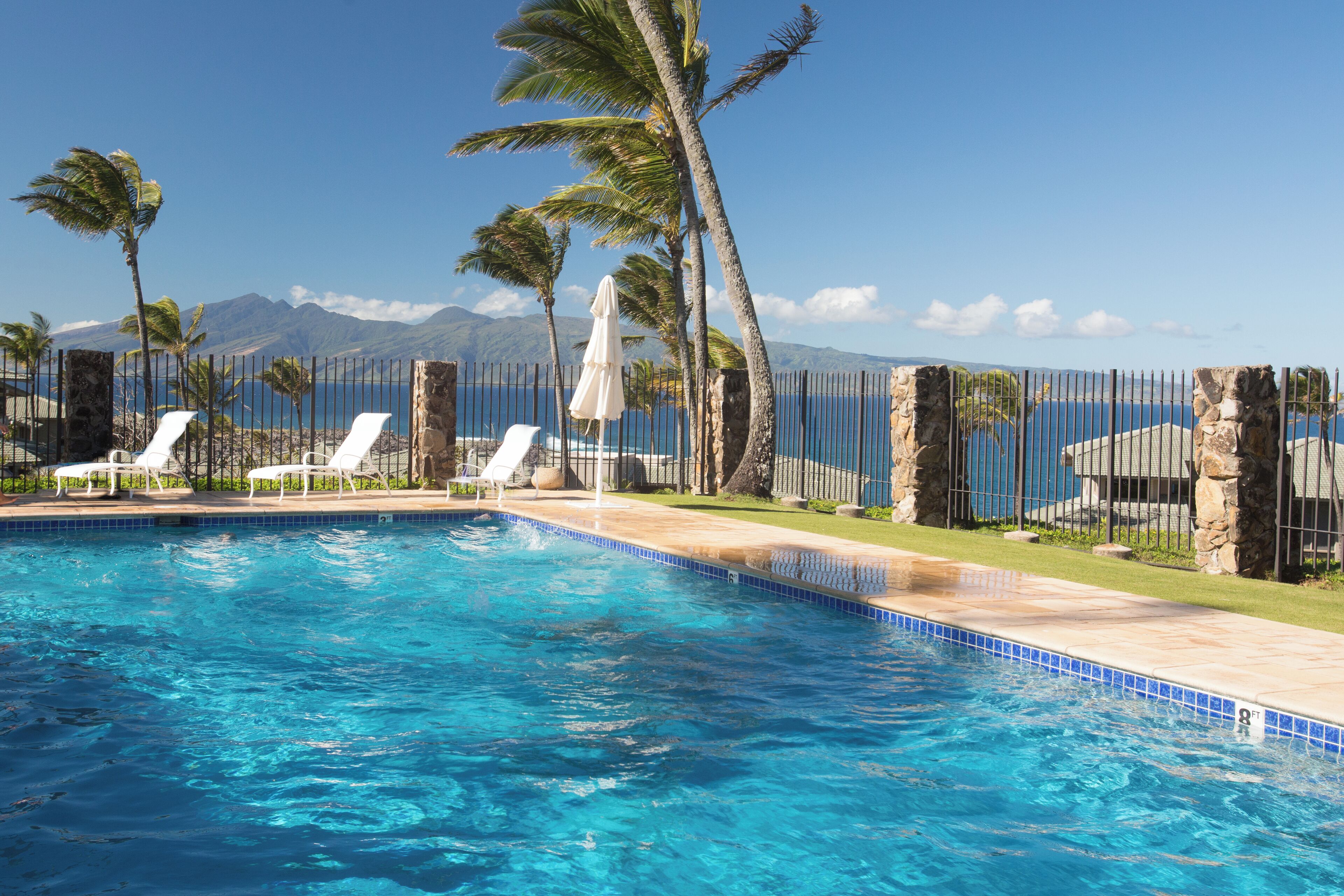 Gorgeous, Ocean Front, Walking Distance to 3 Beaches! Kapalua Bay Villa #29B3