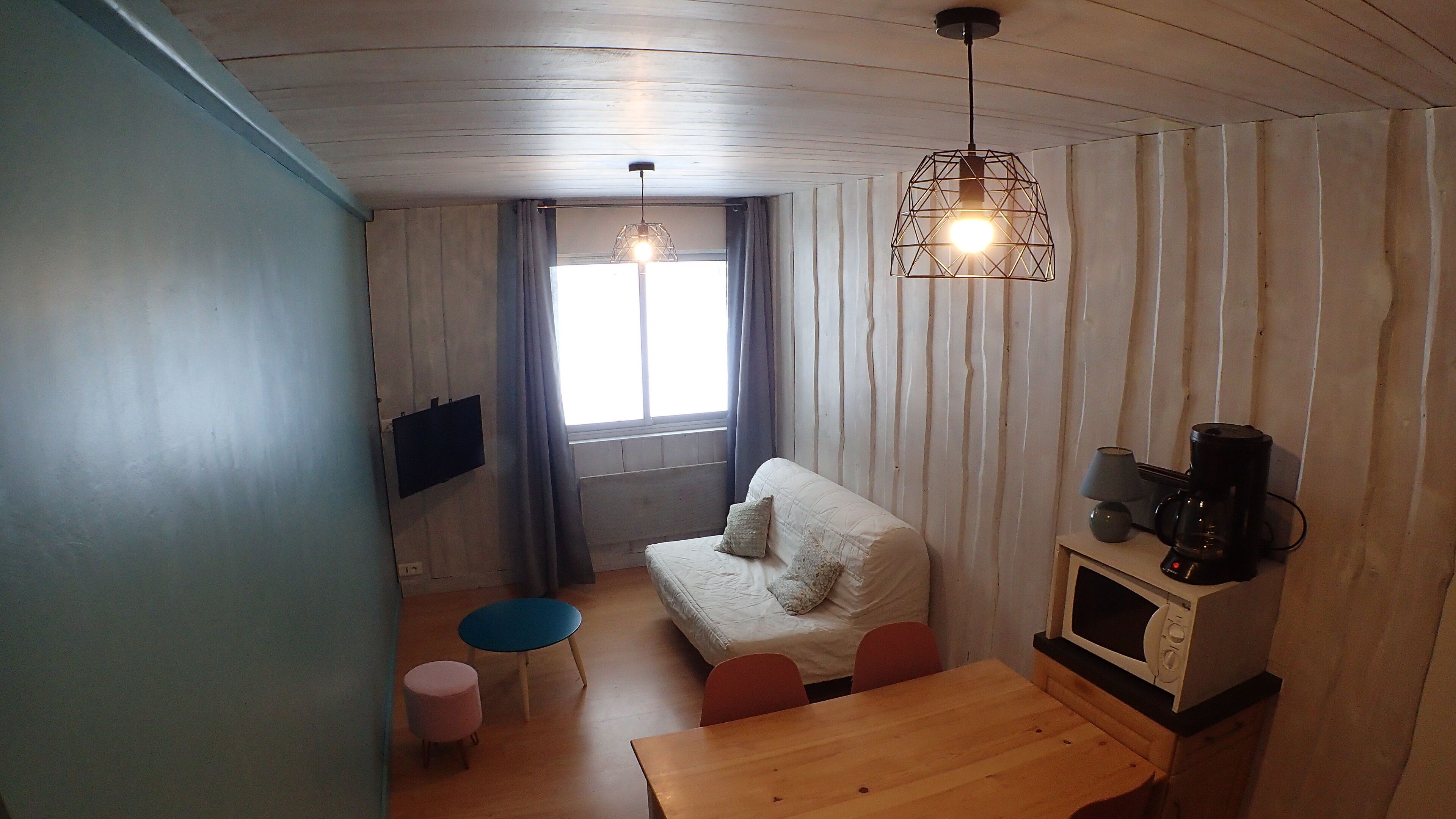 Lovely and quiet apartment at the heart of the nature park of the Haut-Jura