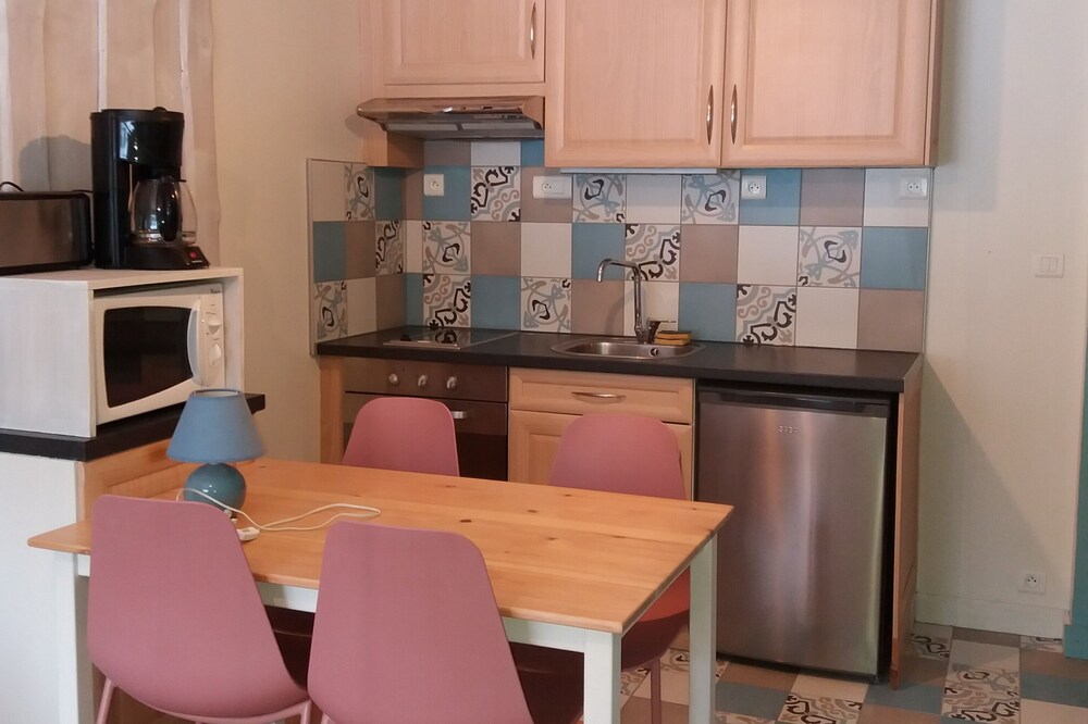 Lovely and quiet apartment at the heart of the nature park of the Haut-Jura