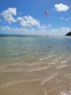 Beach - EAST KEYS Villa Muscade: pool, BBQ, unobstructed view, 3CH/2SDB, 5mn from the beach (LE VAUCLIN)