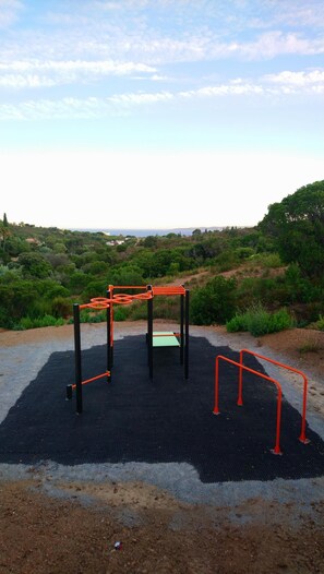 Espace pour enfants