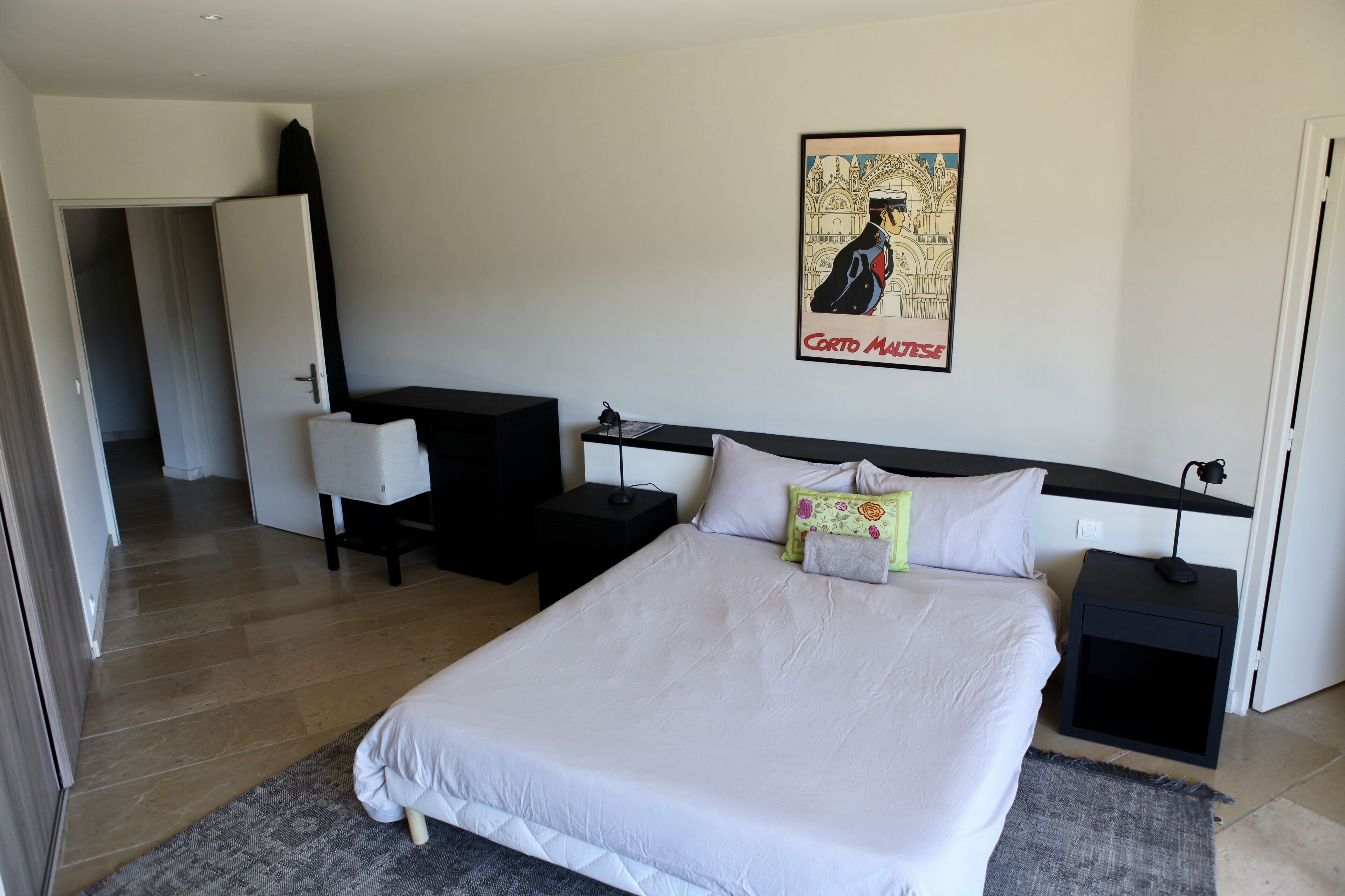 Villa Wimpole Gulf of Saint Tropez