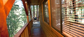 ヨセミテ国立公園内の5N Edmond's Place