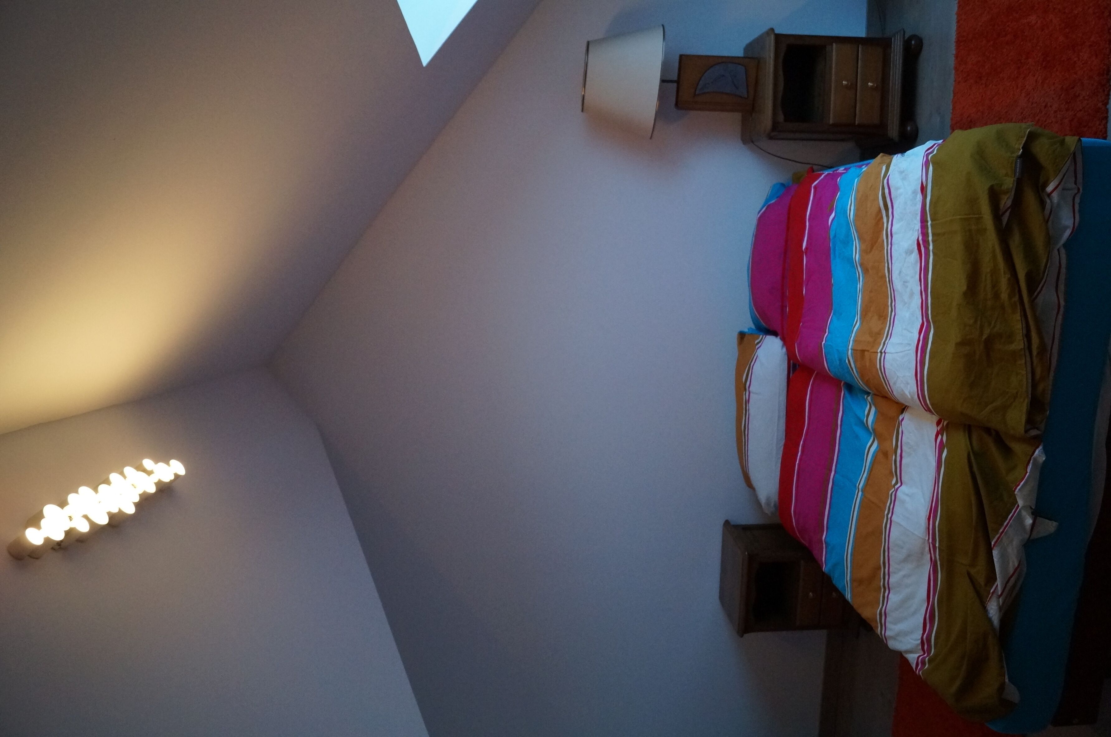 Cottage "nature side" ..