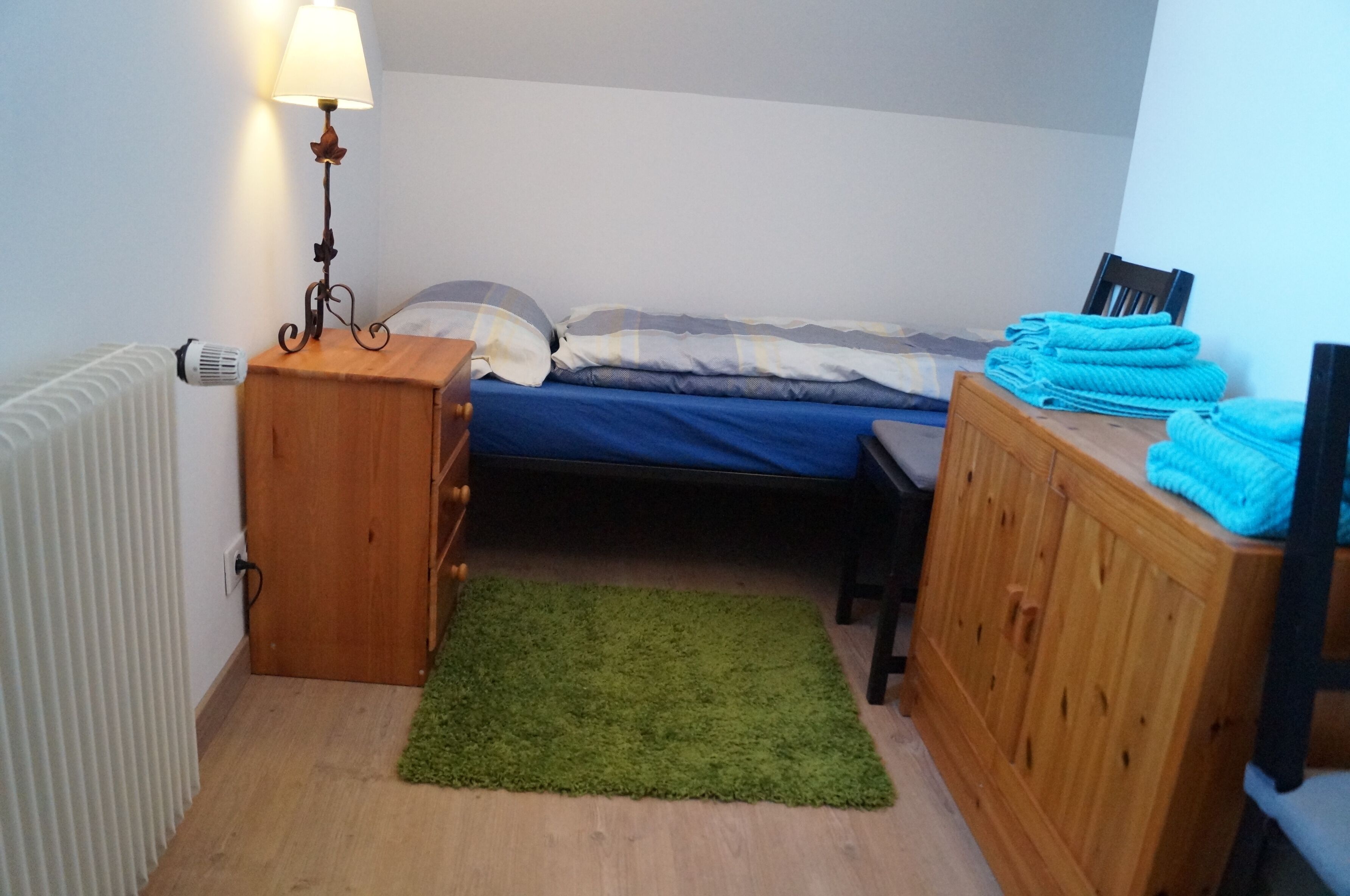 Cottage "nature side" ..