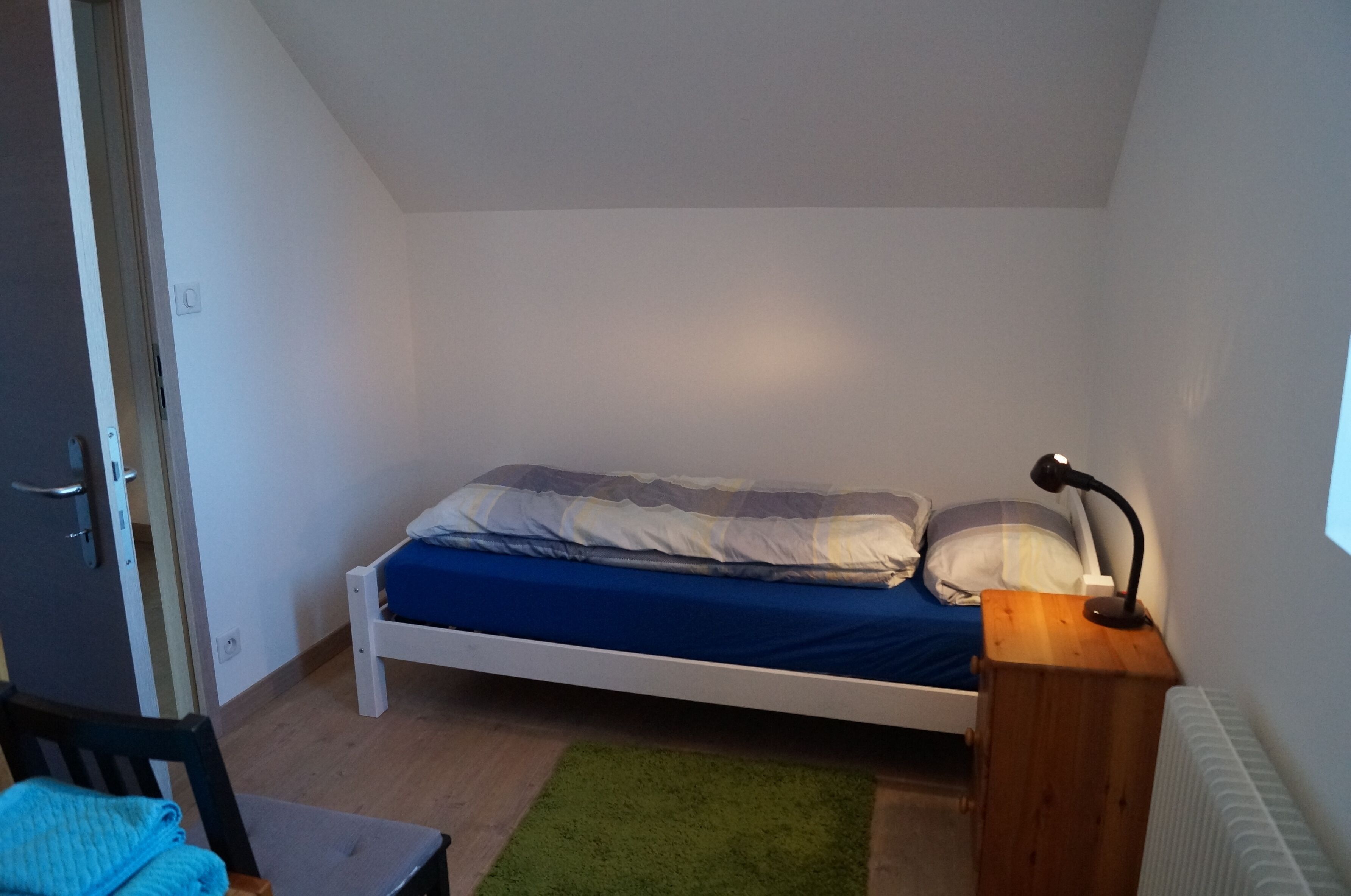 Cottage "nature side" ..