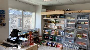 Gift shop