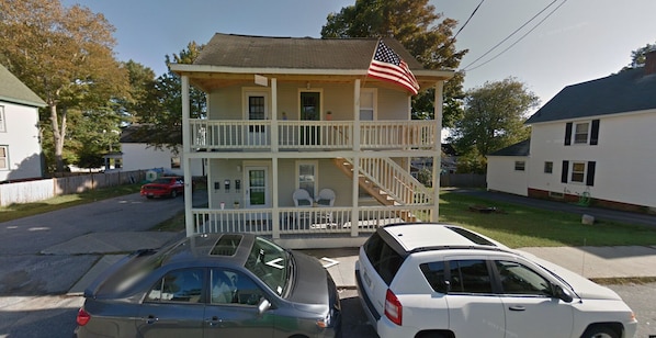 Exterior - 3 Bdr Vacation Rental - Walk To The Beach (Old Orchard Beach)