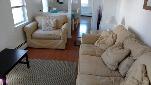 3 BDR loma-asunnot - kävelymatkan päässä rannalta 