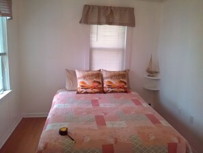 3 bedrooms, free WiFi