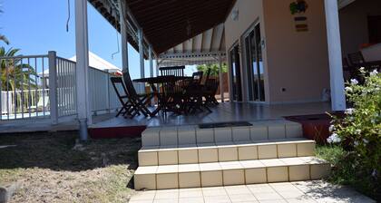 Sainte Anne: House / Villa - Sainte-anne