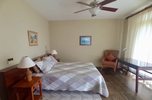 3 bedrooms, free WiFi, bed sheets