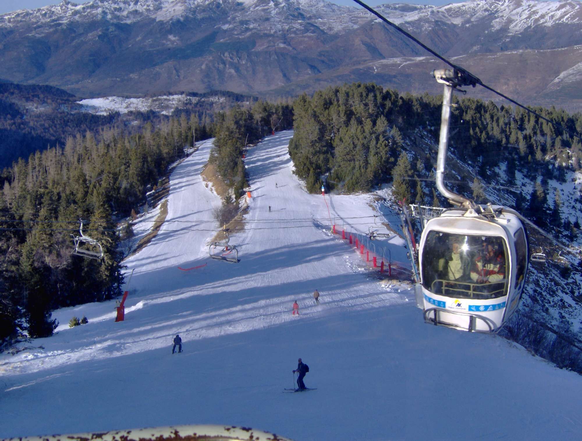 Snø- og skisport
