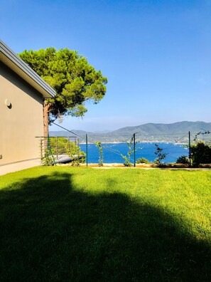 Terrain de l’hébergement 