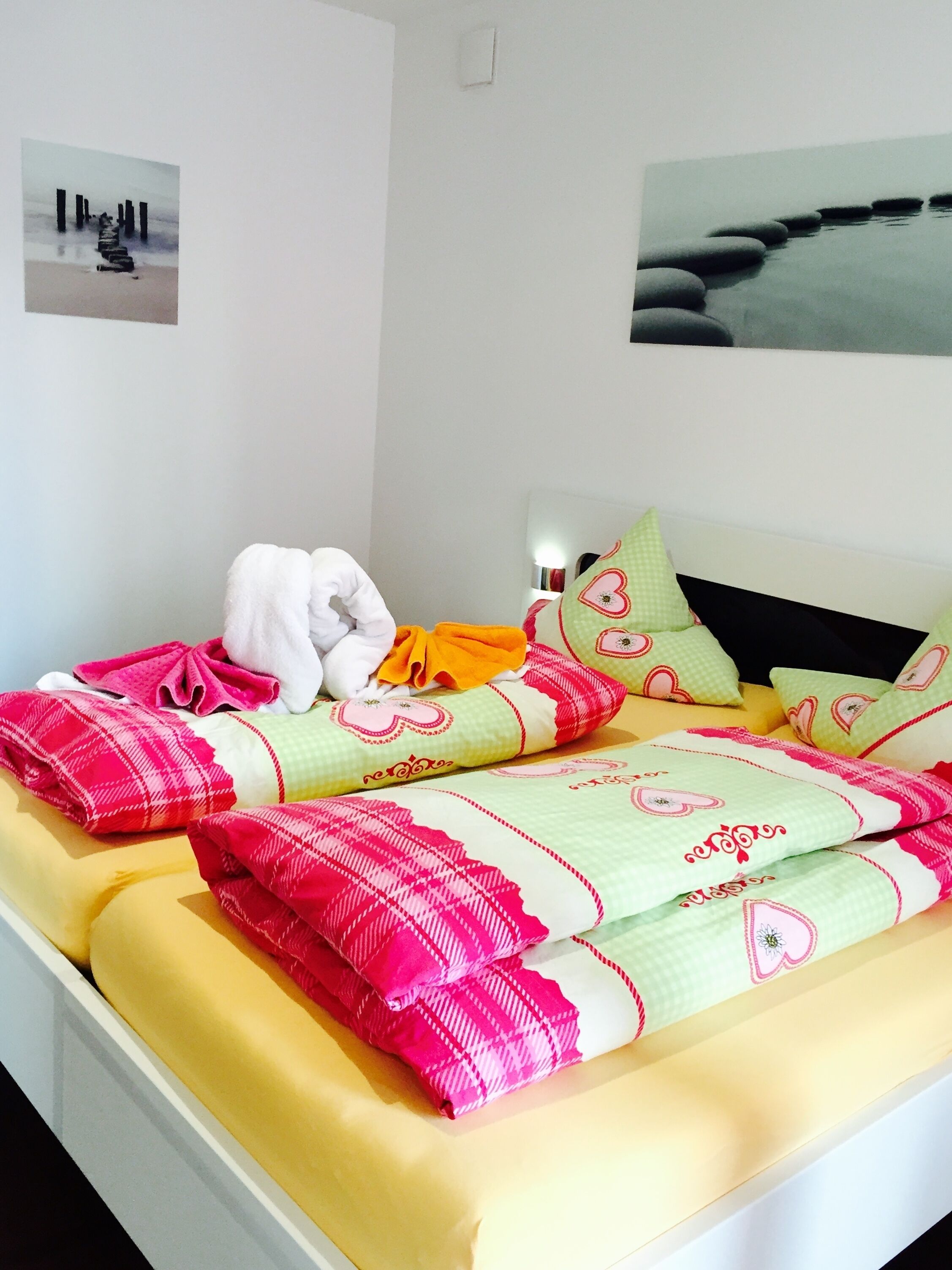 4 Schlafzimmer, kostenloses WLAN