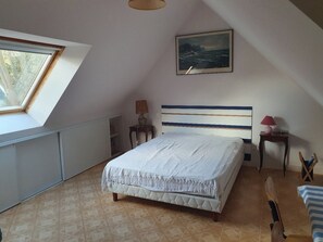 3 chambres, Wi-Fi gratuit