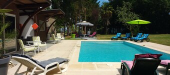 the cottages of castera NORMANDIE