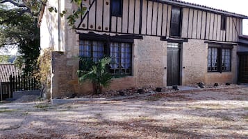 Extérieur