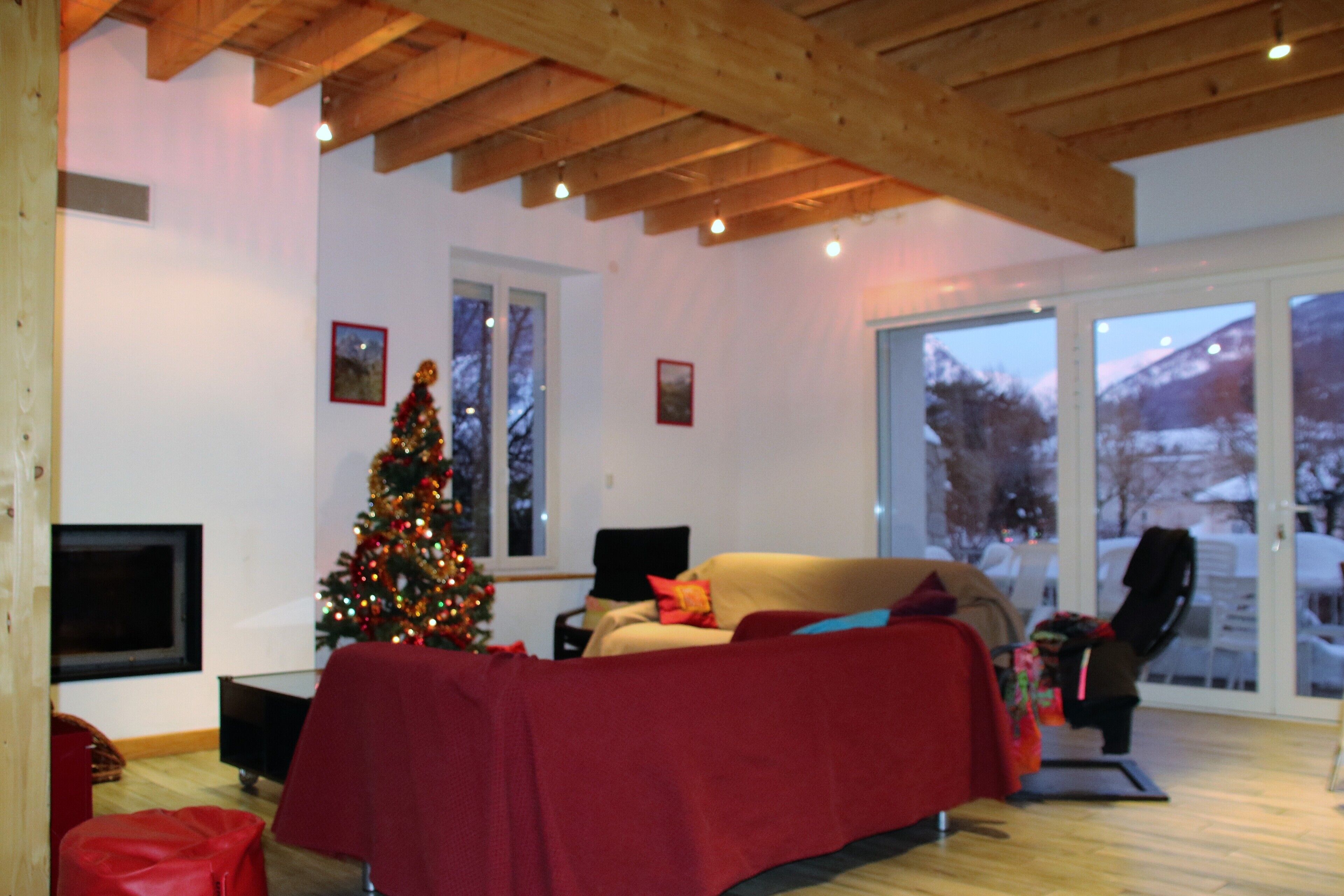 GREAT VILLA EMBRUN / THE ORRES