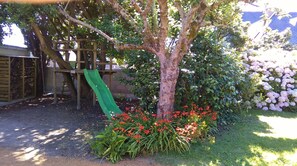 Property grounds - Superb house Perros-Guirec - Ploumanac'h: beach, port, town center on foot! (Perros-Guirec)