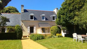 Exterior - Superb house Perros-Guirec - Ploumanac'h: beach, port, town center on foot! (Perros-Guirec)