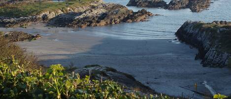 Playa en los alrededores