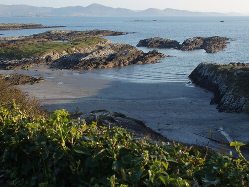 Majestic merinäköala, lapsiystävällinen, lemmikkiystävällinen, pyörätuolia käyttävä 