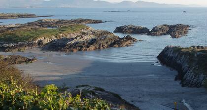 Majestic merinäköala, lapsiystävällinen, lemmikkiystävällinen, pyörätuolia käyttävä