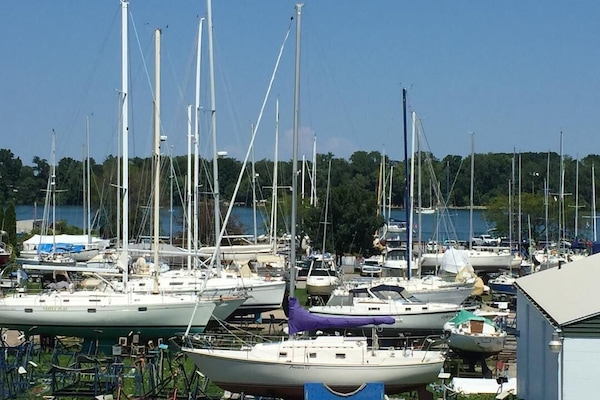 Marina/club náutico