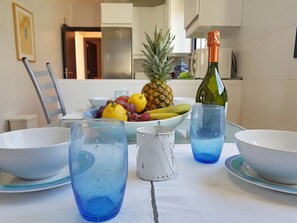 Dining - VILLA SA CALETA:  6 beds, 5 baths  Front line Villa In Es Forti, Cala d´Or (Santanyí)