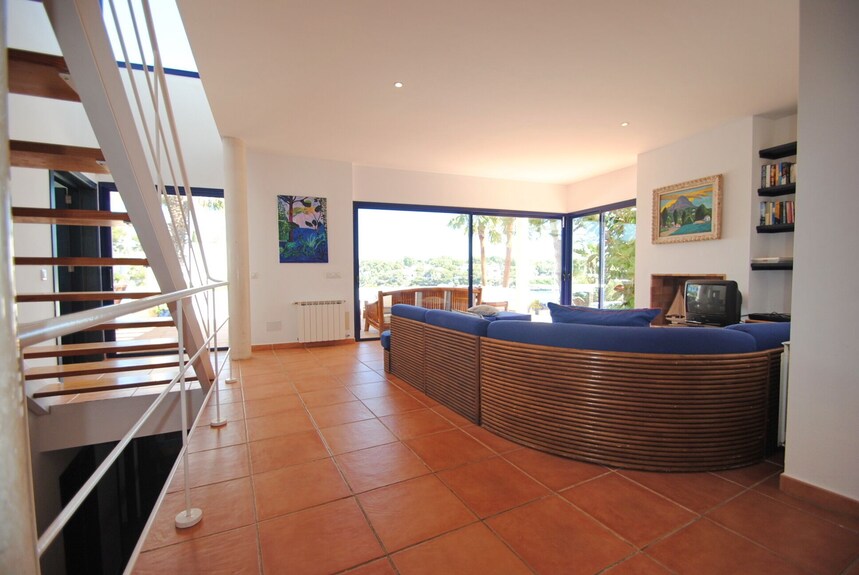Frontlinie Villa In Es Forti, Cala D'or - Cala d’Or