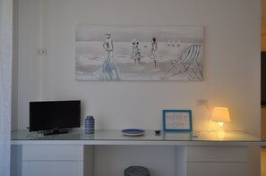 Interior - La Ginestra - Independent Room (Minori)