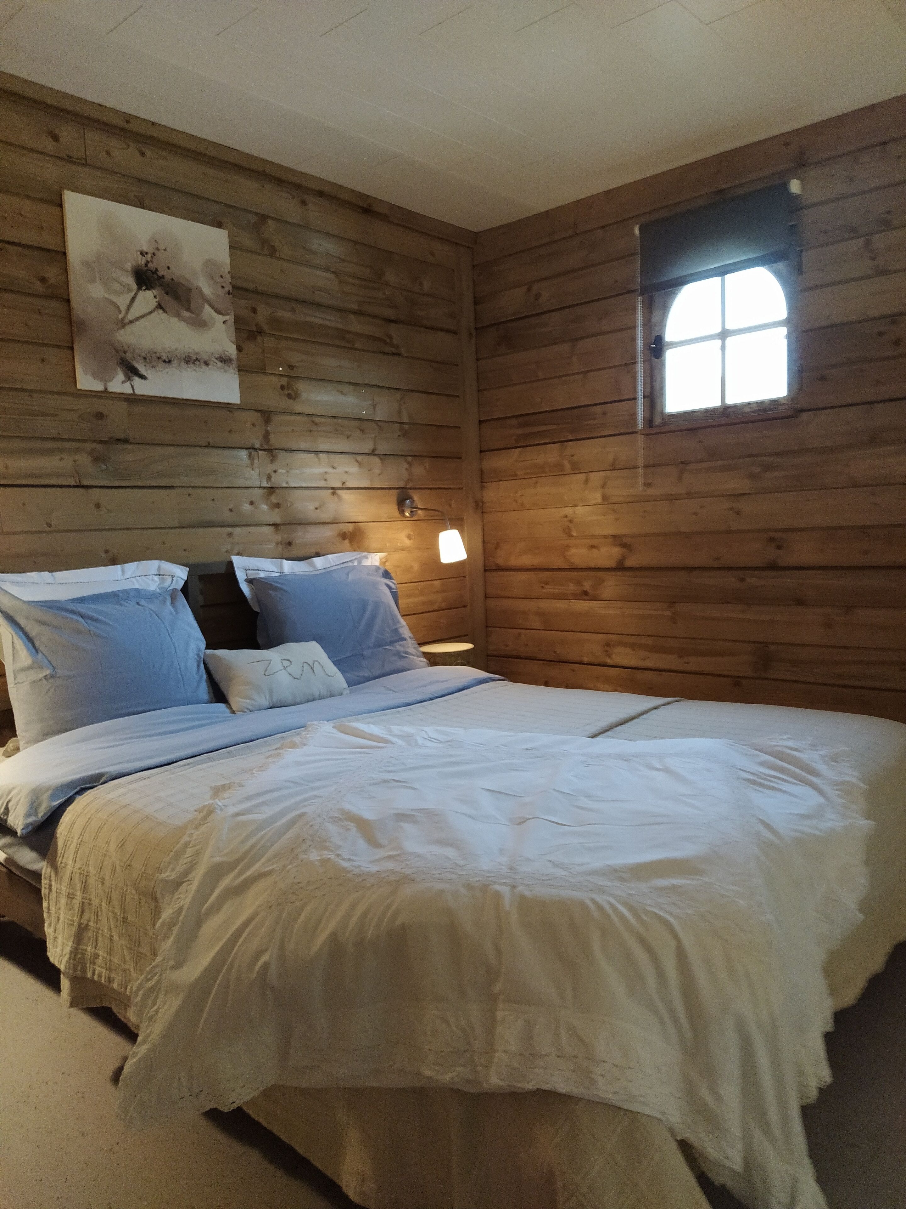 "Along the water" B&B Ardennes Belges + equestrian welcome