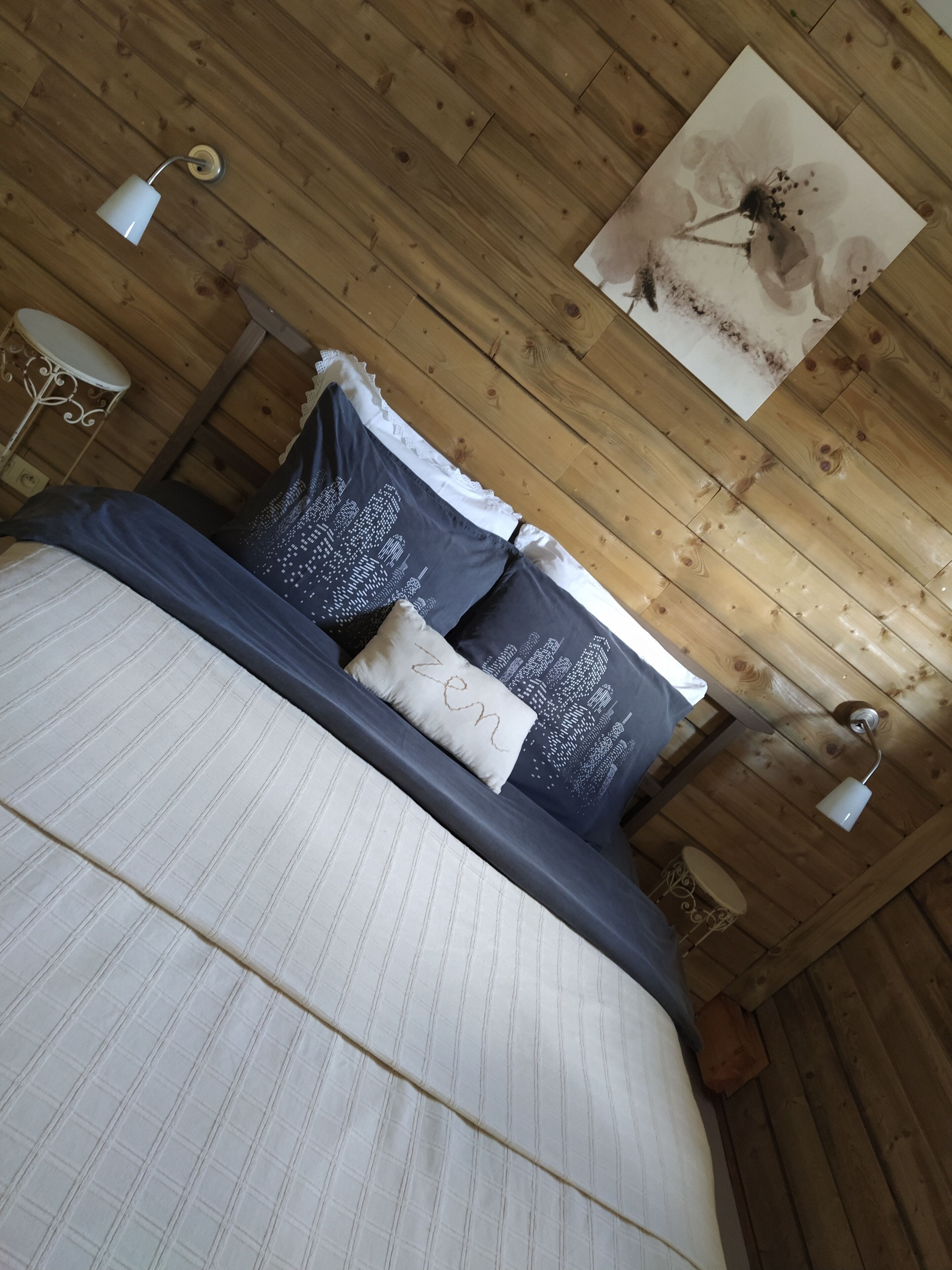 "Along the water" B&B Ardennes Belges + equestrian welcome