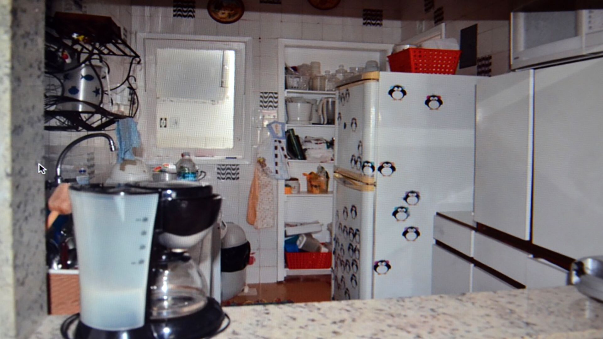 Angra Itanema with sea deck and private kiosk gated community