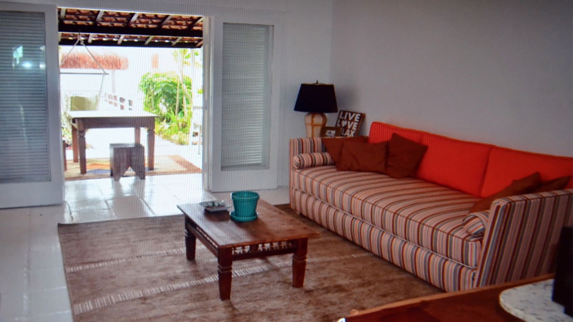 Angra Itanema with sea deck and private kiosk gated community