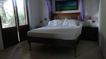 4 chambres, fer et planche Ă repasser, Wi-Fi gratuit, draps fournis