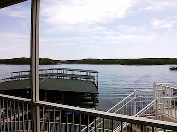 Main Lake View from Deck